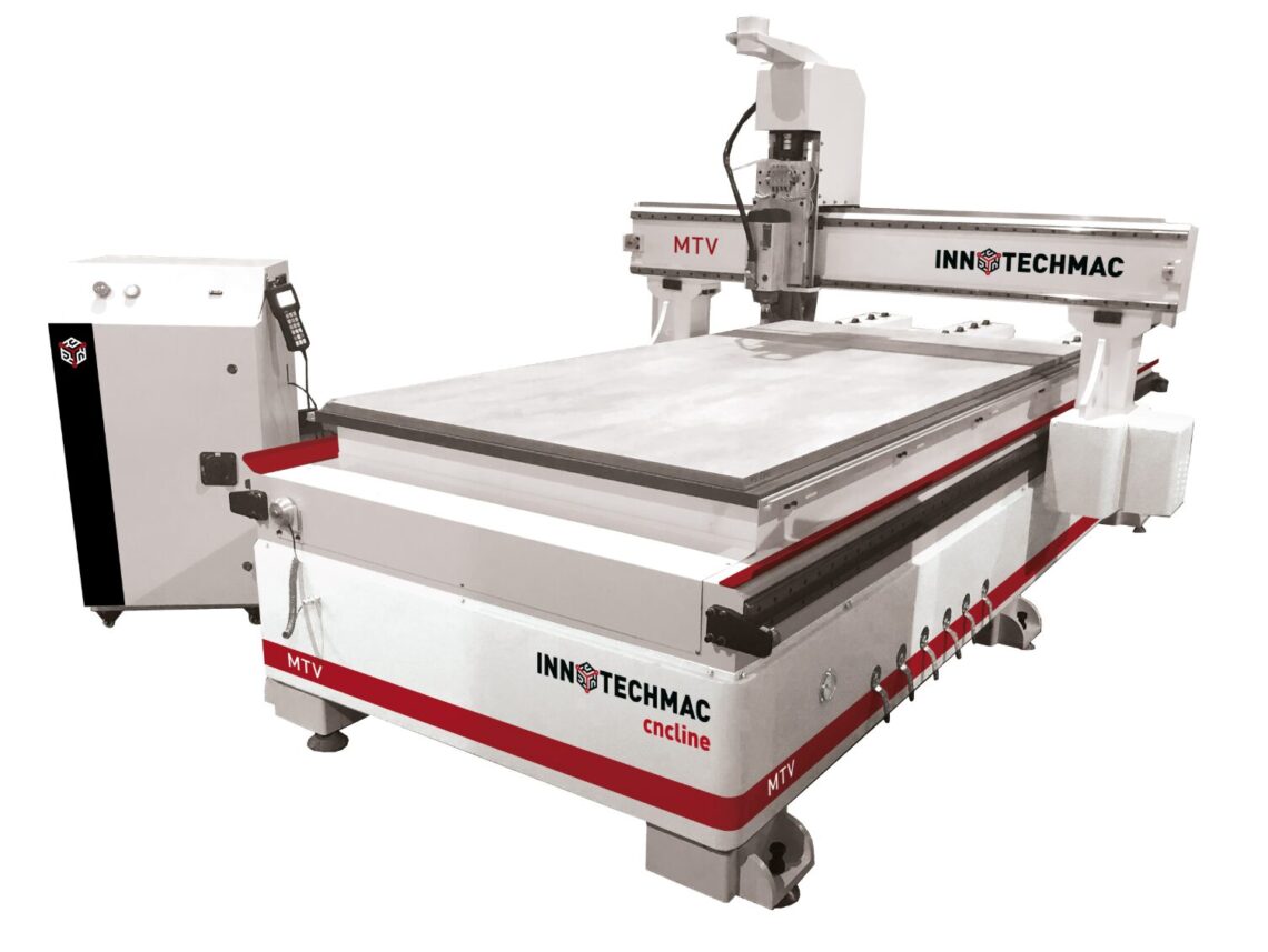 Обрабатывающие центры по дереву: обзор типов и возможностей доставки по России