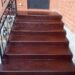Облицовка бетонных лестниц: варианты отделки и применяемые материалы