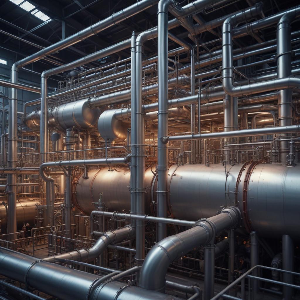 Теплоноситель оптом от производителя: характеристики и применение в системах отопления