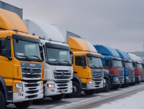 Коммерческие автомобили в Красноярском крае: обзор рынка, актуальные модели и технические характеристики Коммерческие автомобили в Красноярском крае: обзор рынка, актуальные модели и технические характеристики