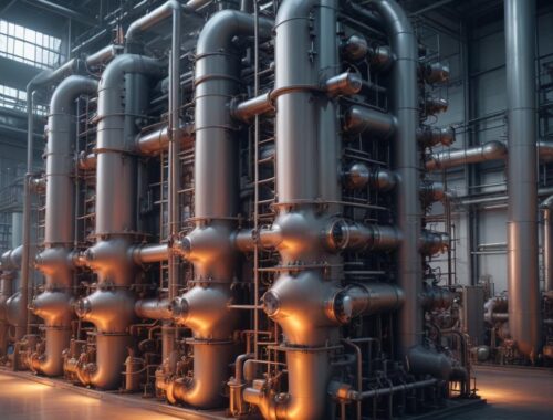 Высококачественные теплообменники для эффективной теплоотдачи в технологических системах Высококачественные теплообменники для эффективной теплоотдачи в технологических системах