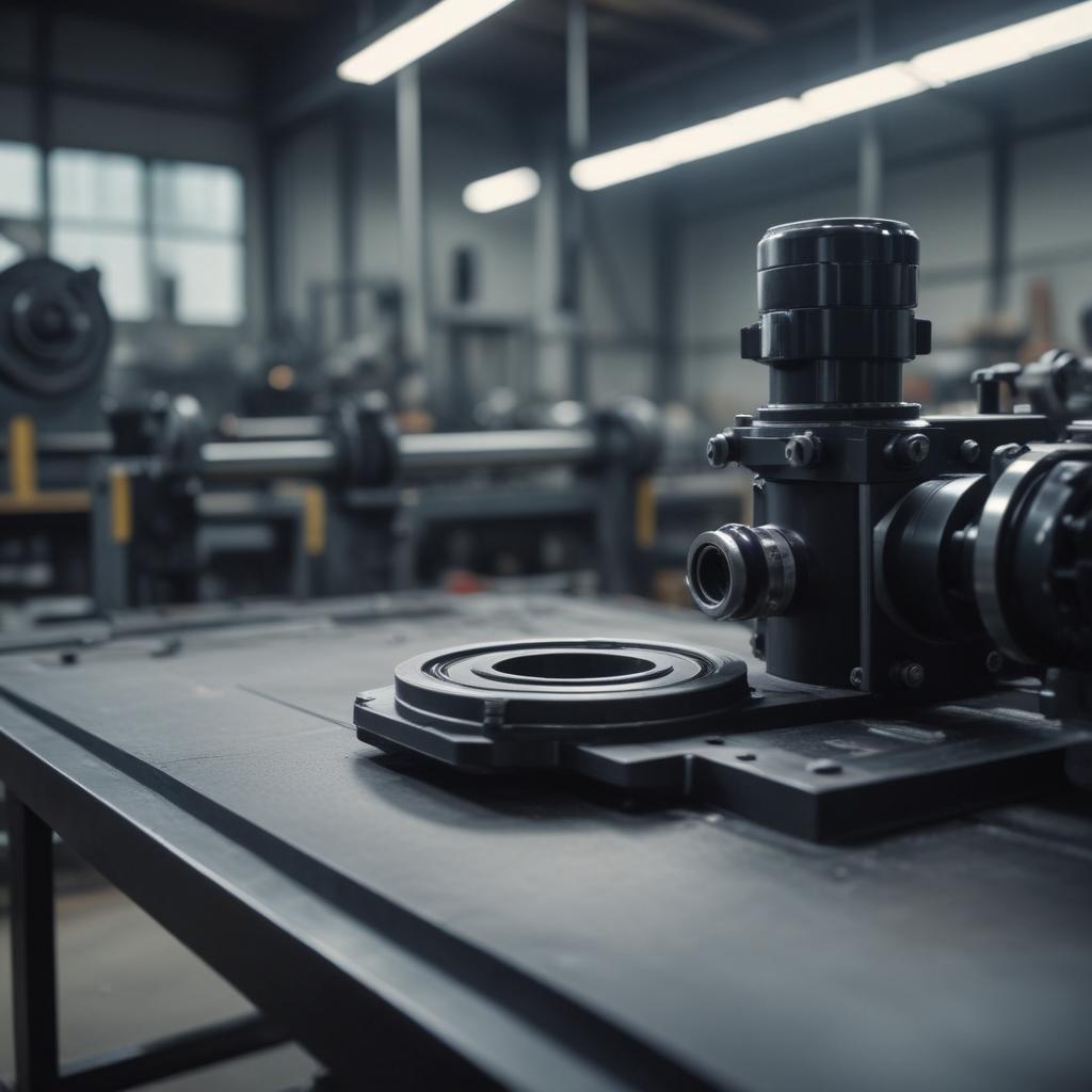 Клеевая EPDM-прокладка для уплотнения: технические характеристики и области применения