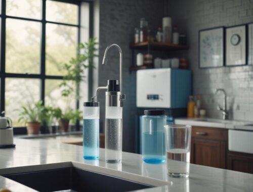 Системы очистки и умягчения воды: обзор типов фильтров и принципов работы