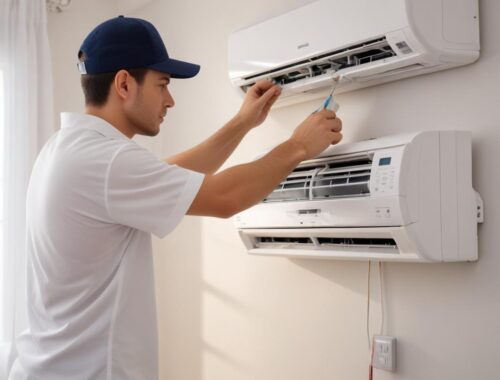 Ремонт кондиционеров с выездом: выполнение работ и ориентировочные цены