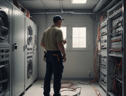 Закладка трассы кондиционера: этапы работ и ориентировочная стоимость услуги