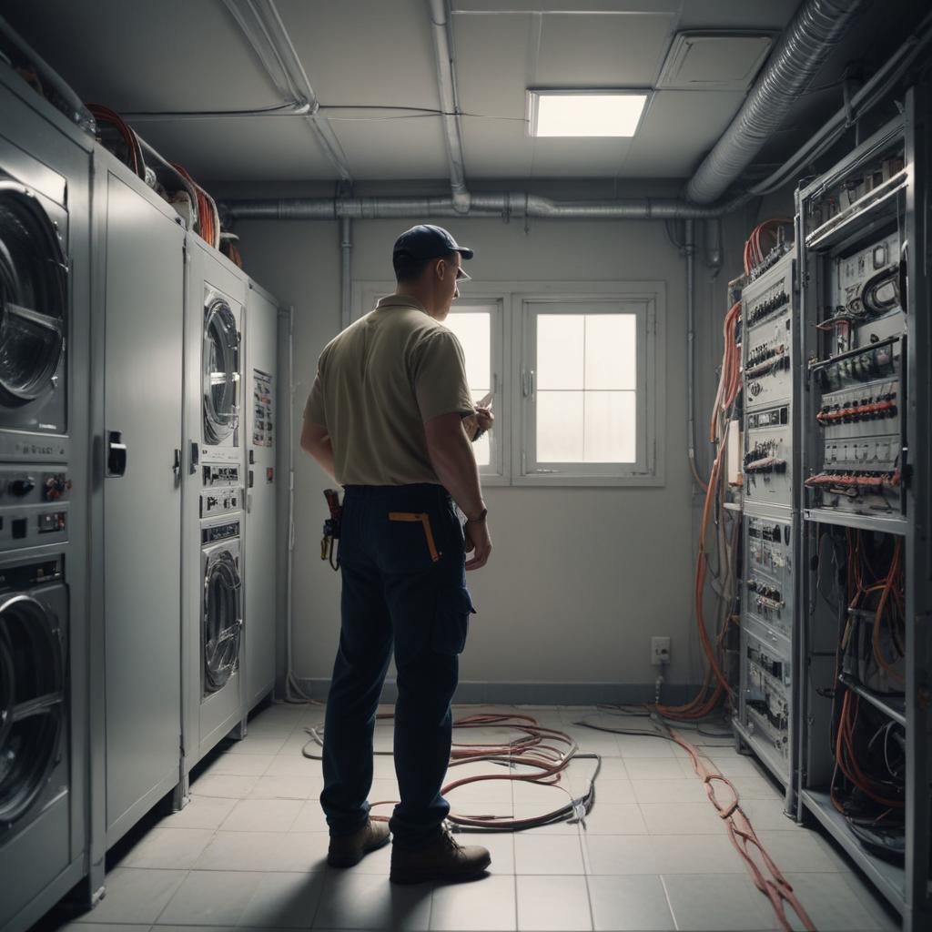 Закладка трассы кондиционера: этапы работ и ориентировочная стоимость услуги