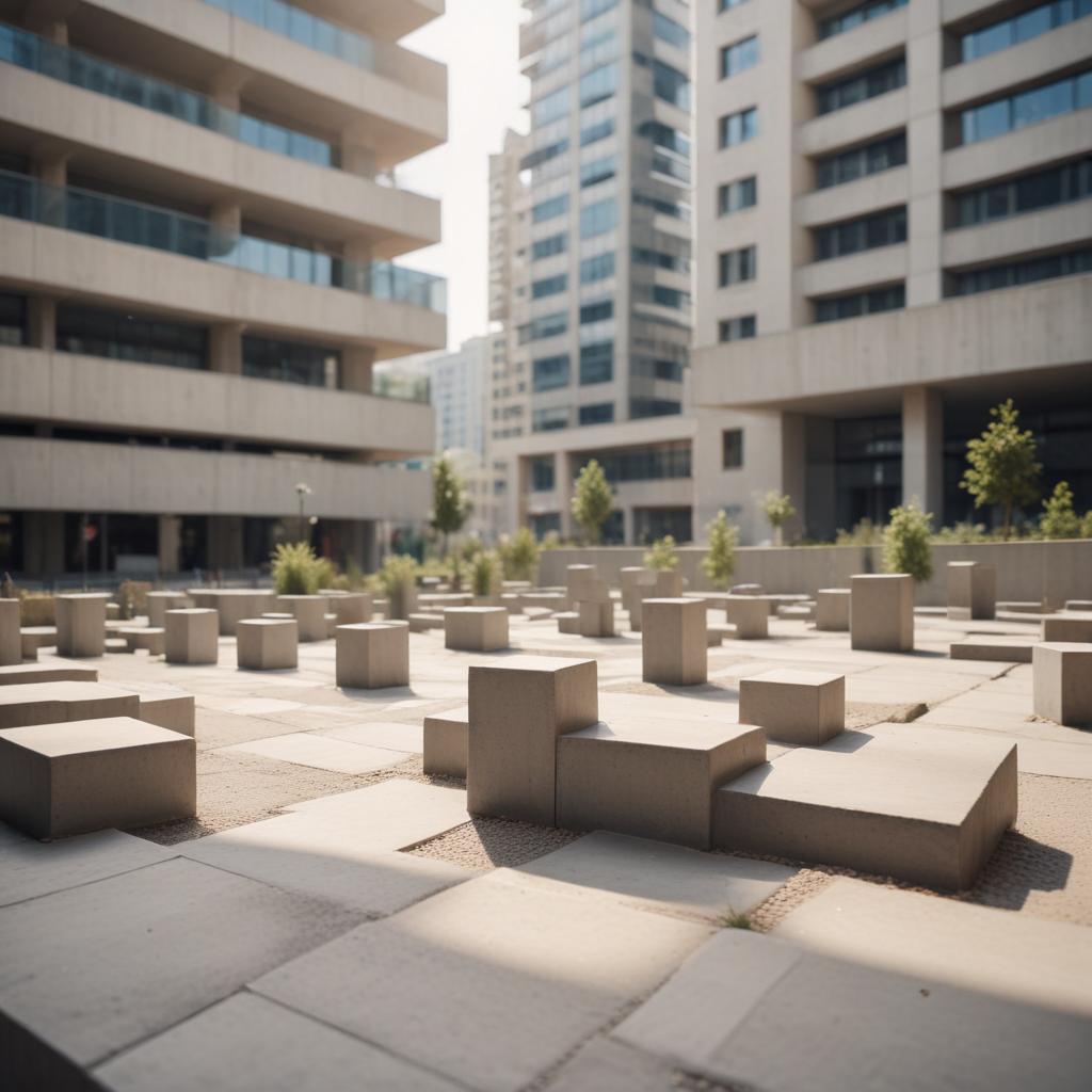 Малые архитектурные формы из бетона: виды, технические характеристики и критерии выбора поставщика