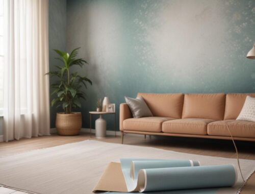 Флизелиновые обои: обзор каталога и советы по выбору Флизелиновые обои: обзор каталога и советы по выбору