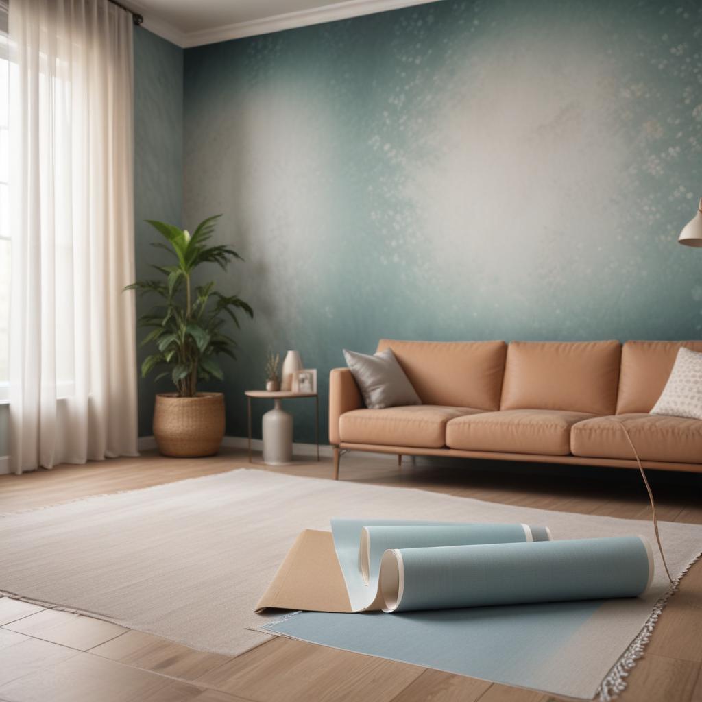 Флизелиновые обои: обзор каталога и советы по выбору