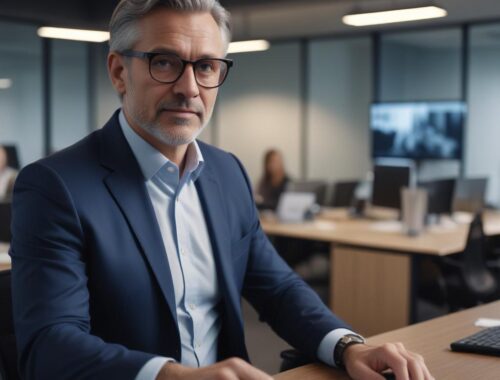 Обзор роли генерального директора в бюро и ключевых управленческих практик