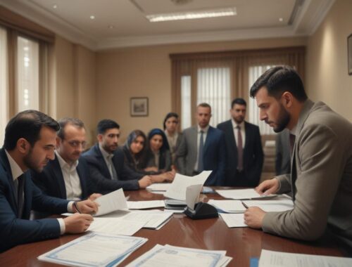 Виза в Ирак: требования к документам и порядок выдачи