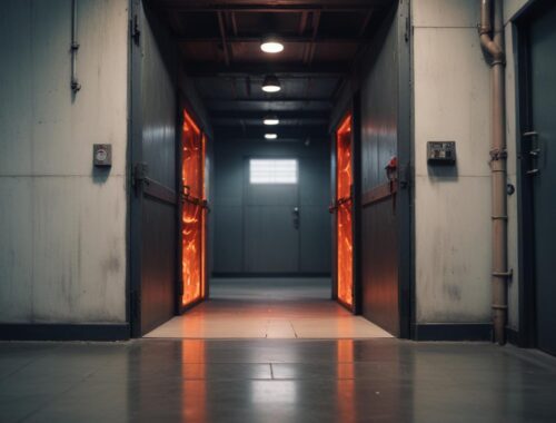 Противопожарные двери с вентиляционной решеткой: конструктивные требования и области применения Противопожарные двери с вентиляционной решеткой: конструктивные требования и области применения