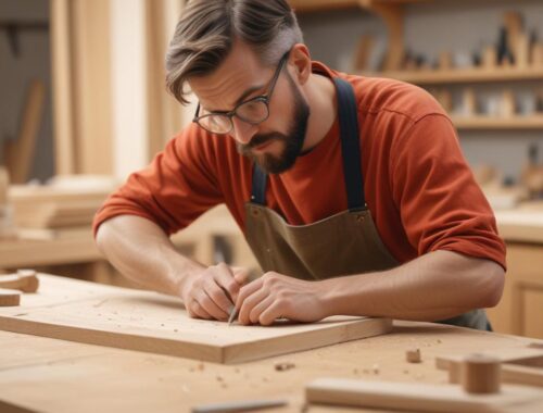 Производство изделий из дерева по индивидуальным требованиям