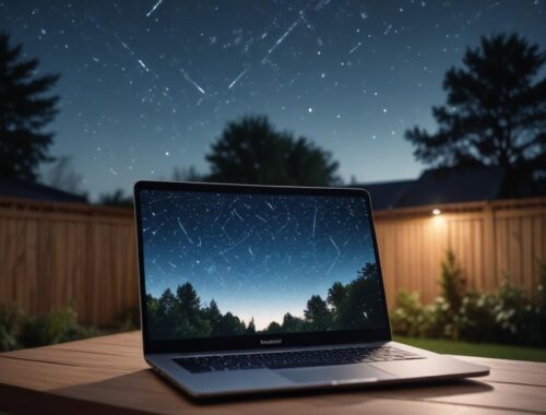 Обзор онлайн-сервиса для просмотра неба и космических объектов