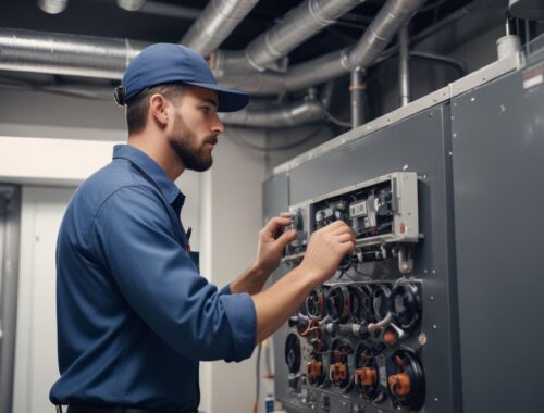 Монтаж вентиляции под ключ: обзор цен на установку и факторы формирования стоимости Монтаж вентиляции под ключ: обзор цен на установку и факторы формирования стоимости