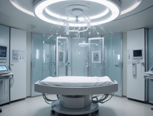 Ксенонотерапия: принципы действия и области применения