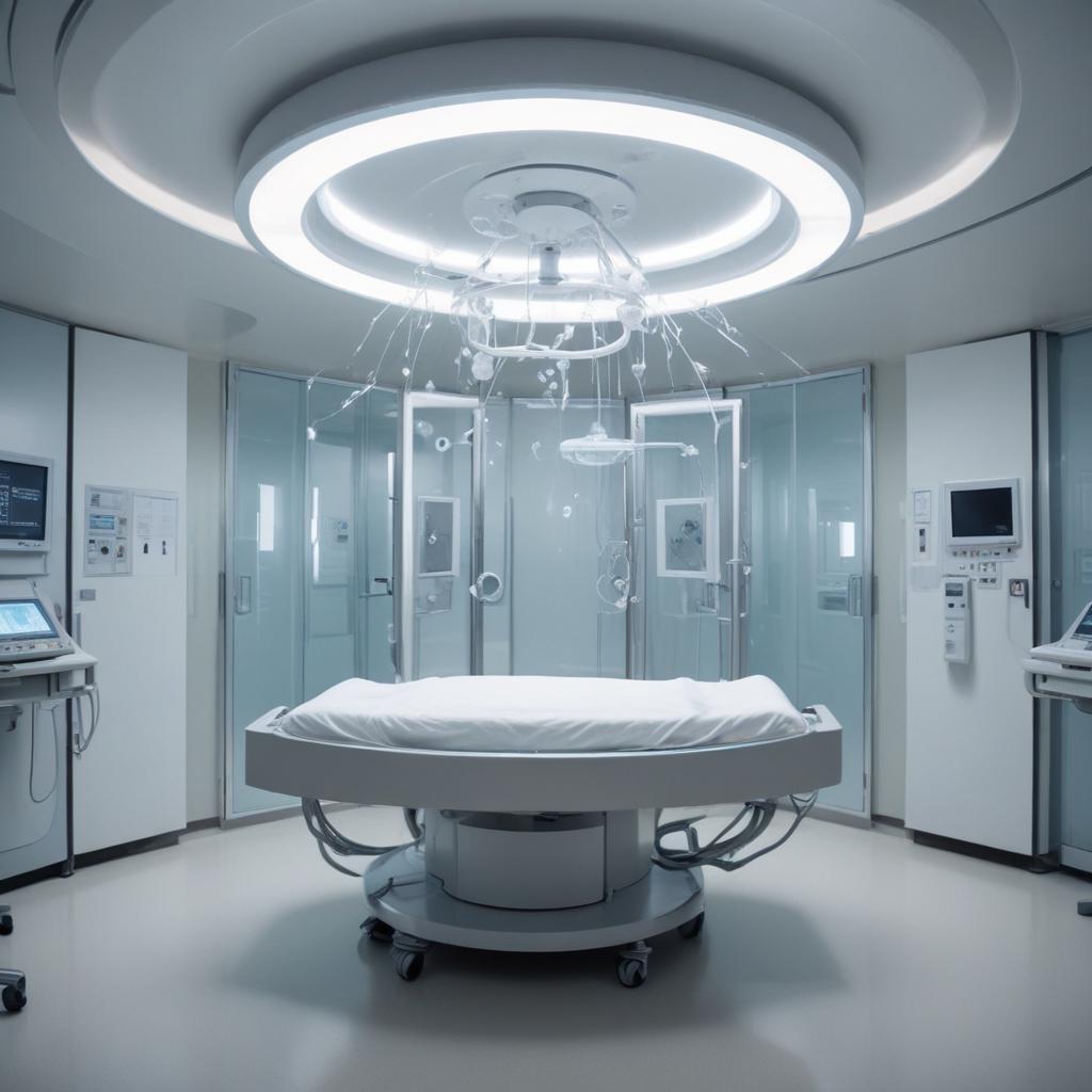 Ксенонотерапия: принципы действия и области применения