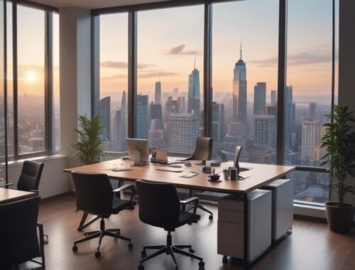 Аренда офисных помещений для бизнеса: обзор вариантов, условий аренды и особенностей заключения договора