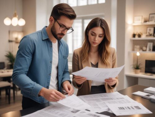 Оформление приобретения квартиры в жилом комплексе