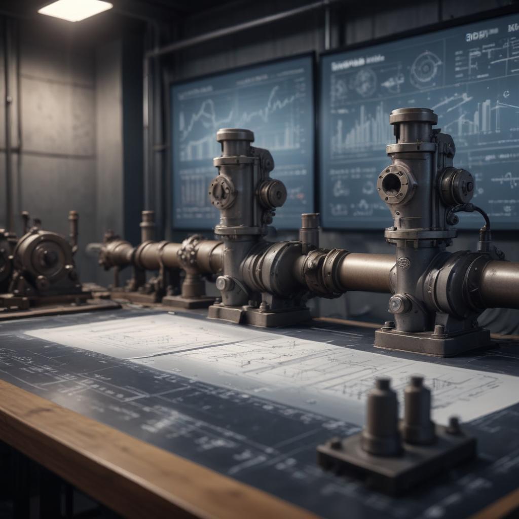 Обзор ресурса о насосном оборудовании: структура разделов и основные технические характеристики