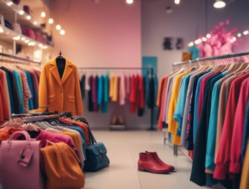Обзор онлайн платформ модной одежды и аксессуаров: структура, функционал и тенденции