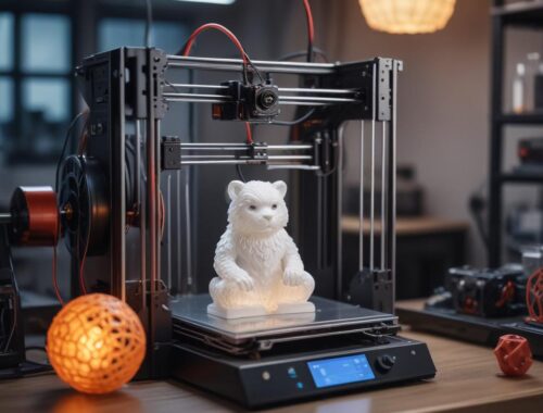 Обзор комплектующих и запчастей для 3D-принтеров Обзор комплектующих и запчастей для 3D-принтеров