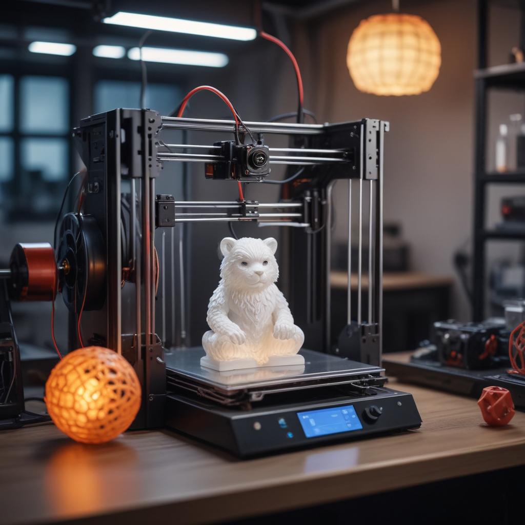 Обзор комплектующих и запчастей для 3D-принтеров