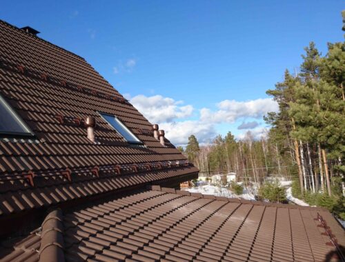 Обзор ассортимента материалов для кровли и фасада Обзор ассортимента материалов для кровли и фасада