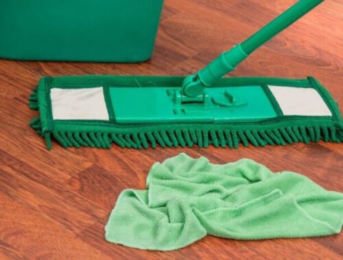 Регулярная ежедневная уборка офиса в Москве