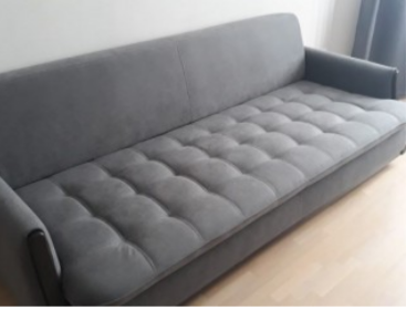 Перетяжка мягкой мебели в Минске — «Мастерская мебели»