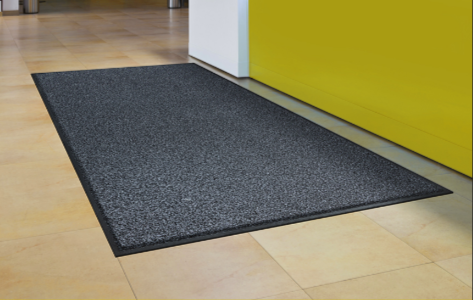 Аренда грязезащитных ковров и услуги по смене ковровых покрытий