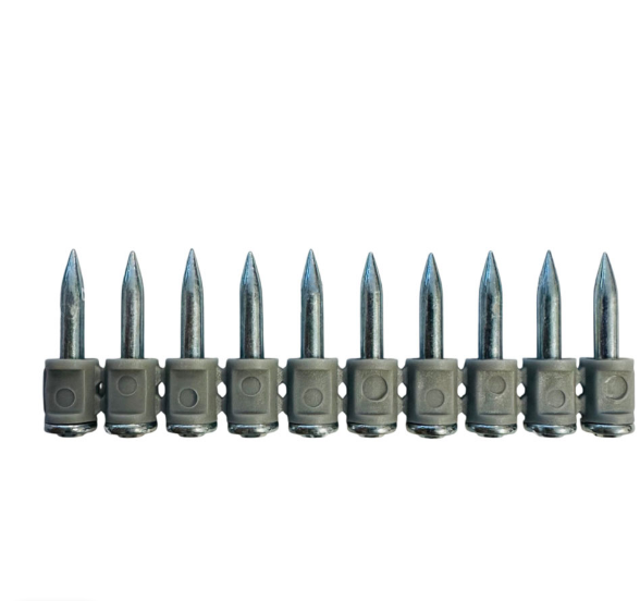 Дюбель-гвозди для пистолета: виды, применение и правила безопасности