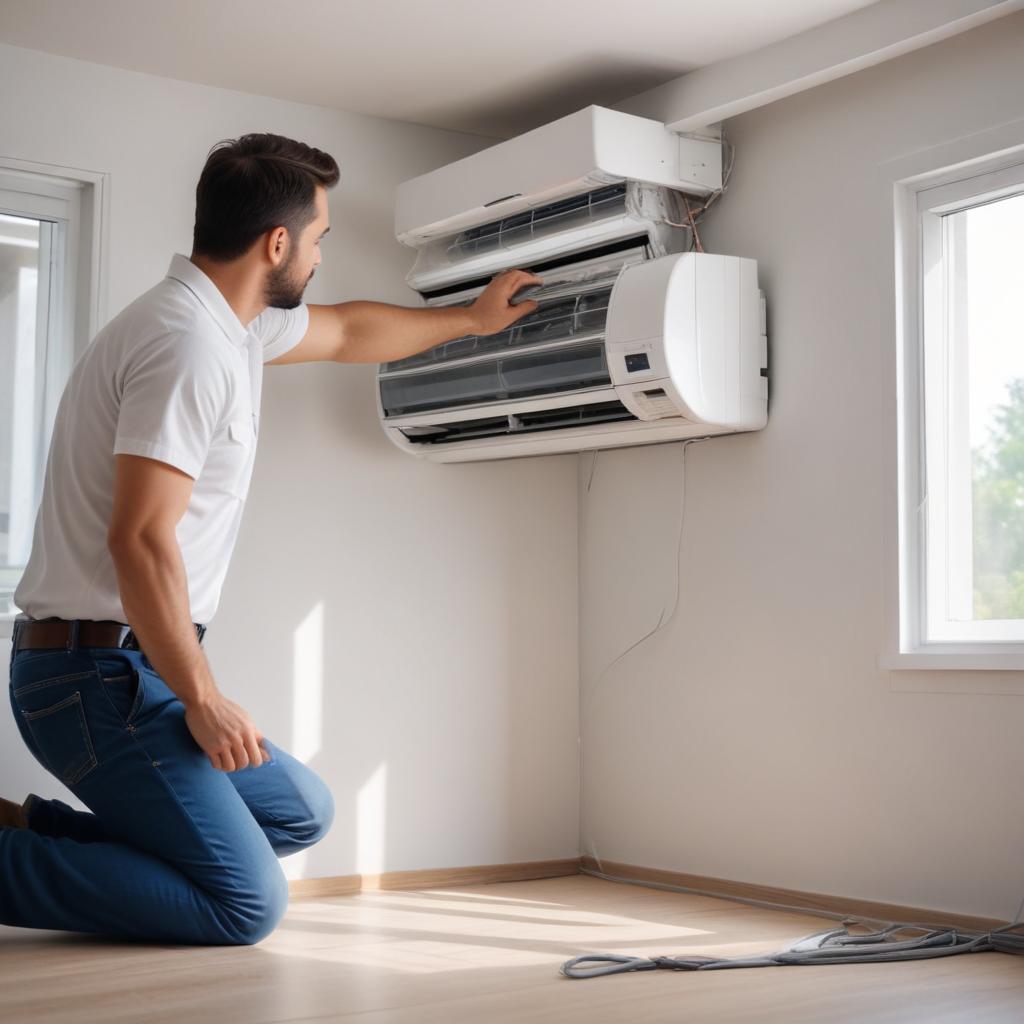 Монтаж систем кондиционирования: обзор цен и факторов формирования стоимости