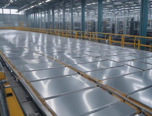 Производство сэндвич панелей в регионе: обзор отрасли и технологий