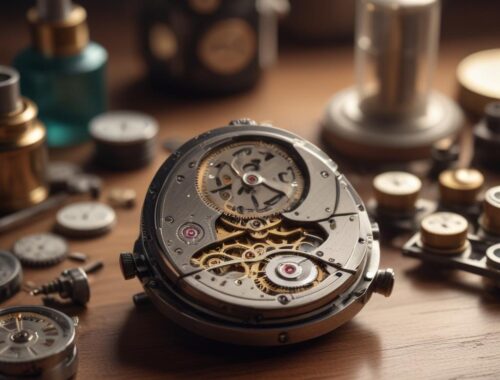 Кастомизация часов: обзор методов изменения дизайна корпуса и функциональных элементов