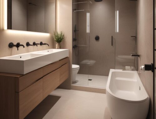 Дизайн сантехники: обзор европейских решений и современных тенденций в интерьере