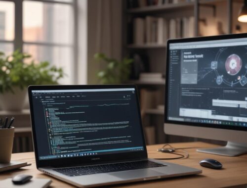 Обзор содержания и назначения онлайн-ресурса в сфере информационных технологий