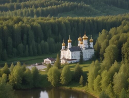 Отдых в России: обзор направлений, курортов и природных парков