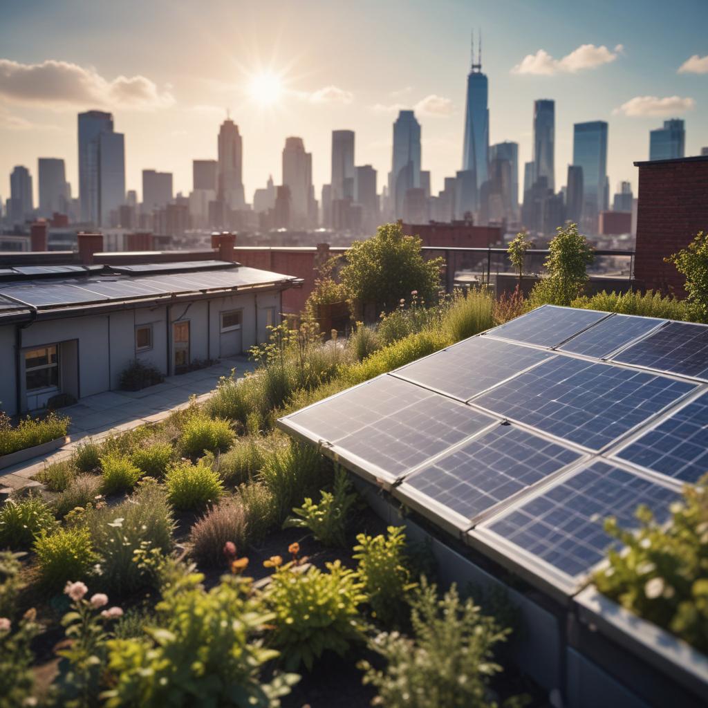 Благоустройство и озеленение крыш: современные подходы, технологии и требования