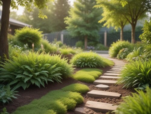 Студия ландшафтного дизайна реализует экологичные решения для озеленения и ухода за грунтом Студия ландшафтного дизайна реализует экологичные решения для озеленения и ухода за грунтом