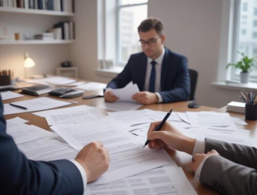 Бухгалтерские услуги и налоговое консультирование: обзор основных аспектов и процедур