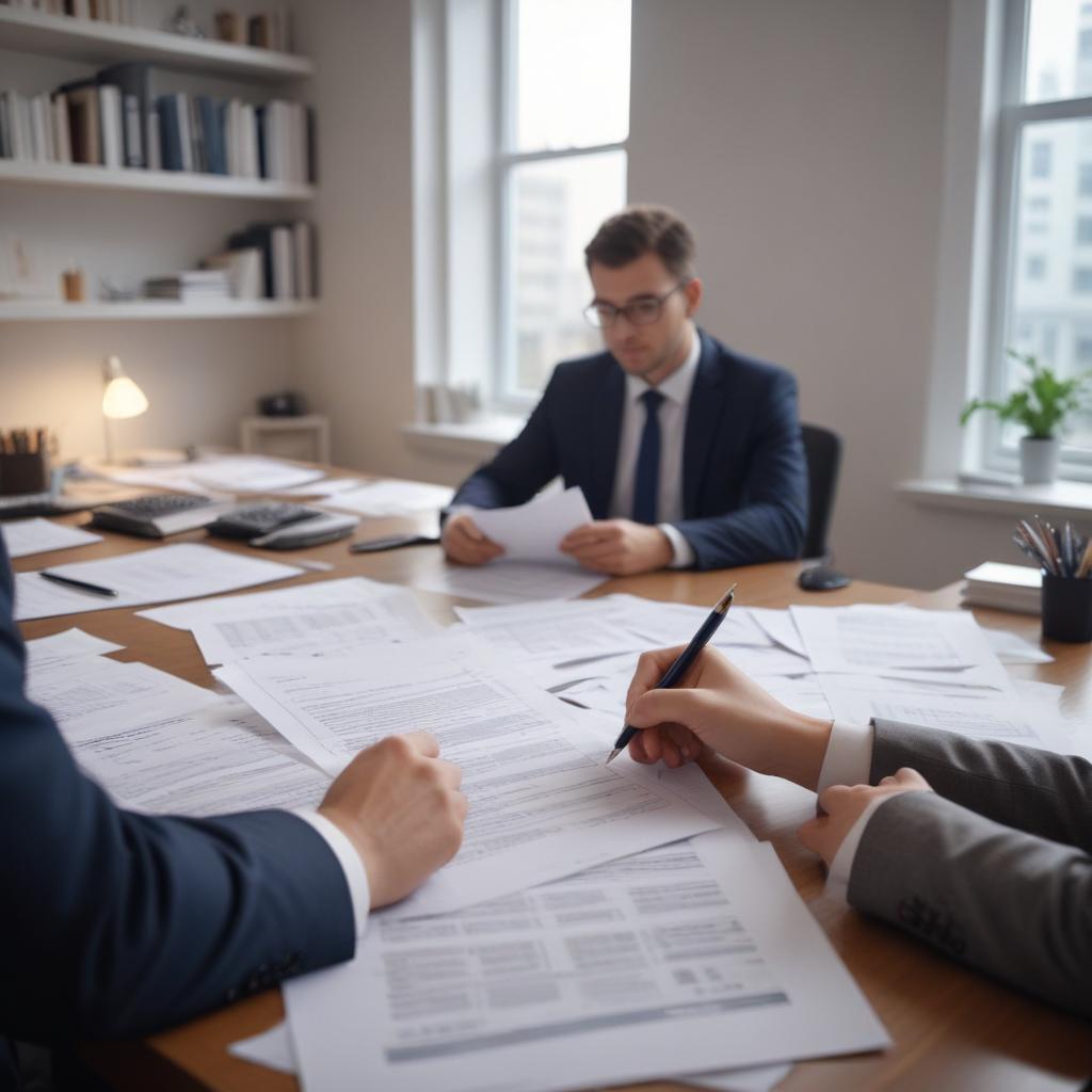 Бухгалтерские услуги и налоговое консультирование: обзор основных аспектов и процедур