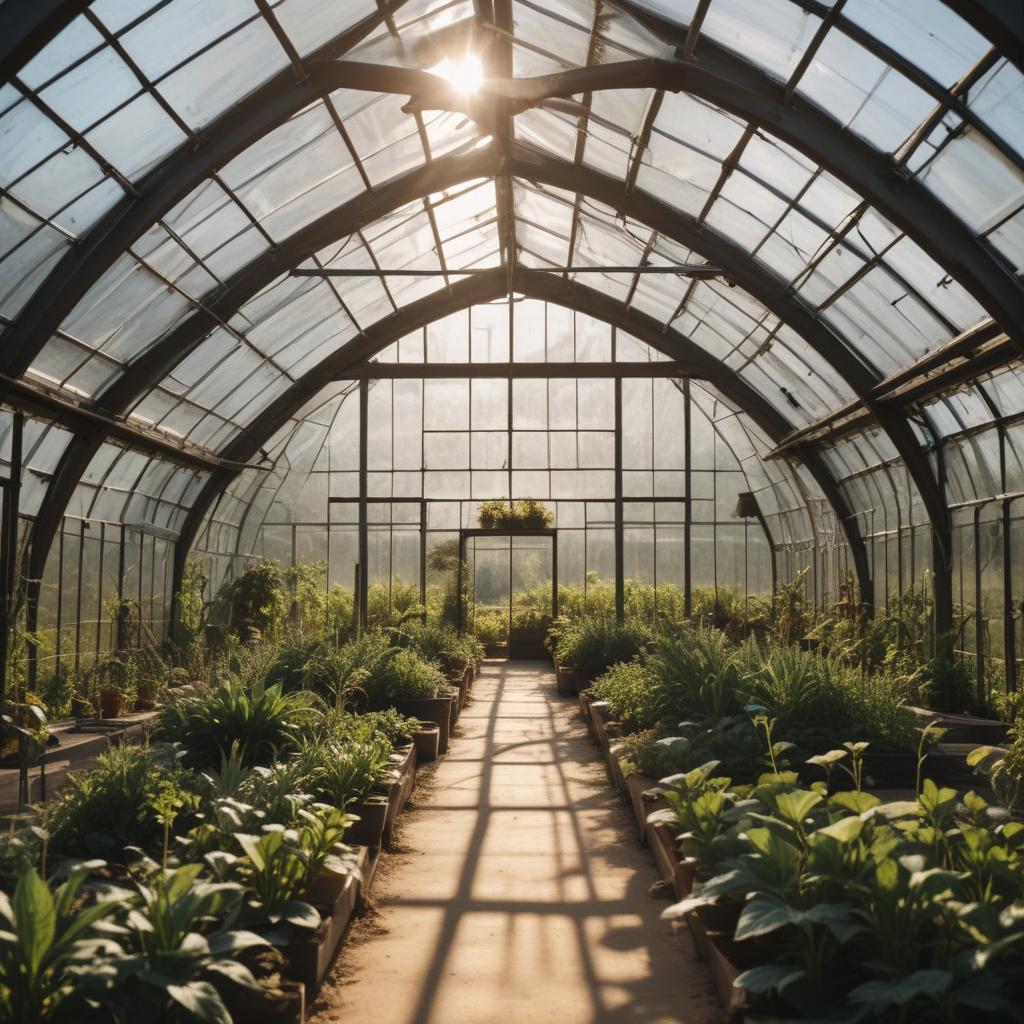 Стеклянные теплицы: виды конструкций и основные характеристики