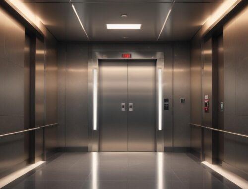 Лифтовое оборудование и автоматизация пожарной безопасности