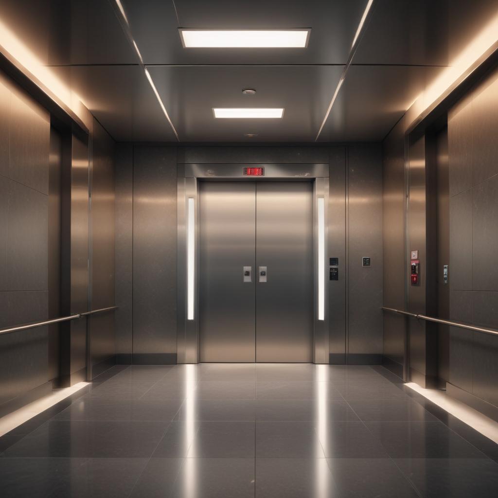 Лифтовое оборудование и автоматизация пожарной безопасности