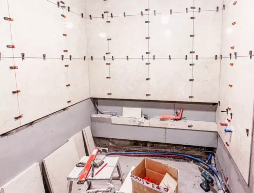 Ремонт ванной комнаты под ключ в Москве: надежно и без скрытых затрат