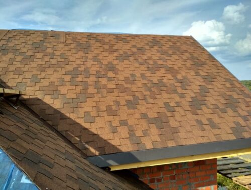 Гибкая черепица на OSB плиты – технология монтажа и особенности укладки на разные крыши