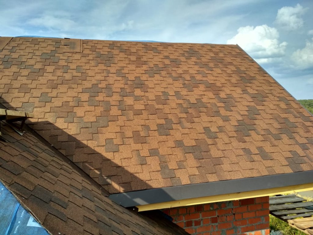 Гибкая черепица на OSB плиты – технология монтажа и особенности укладки на разные крыши