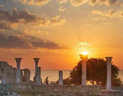 Херсонес таврический: место зарождения христианства