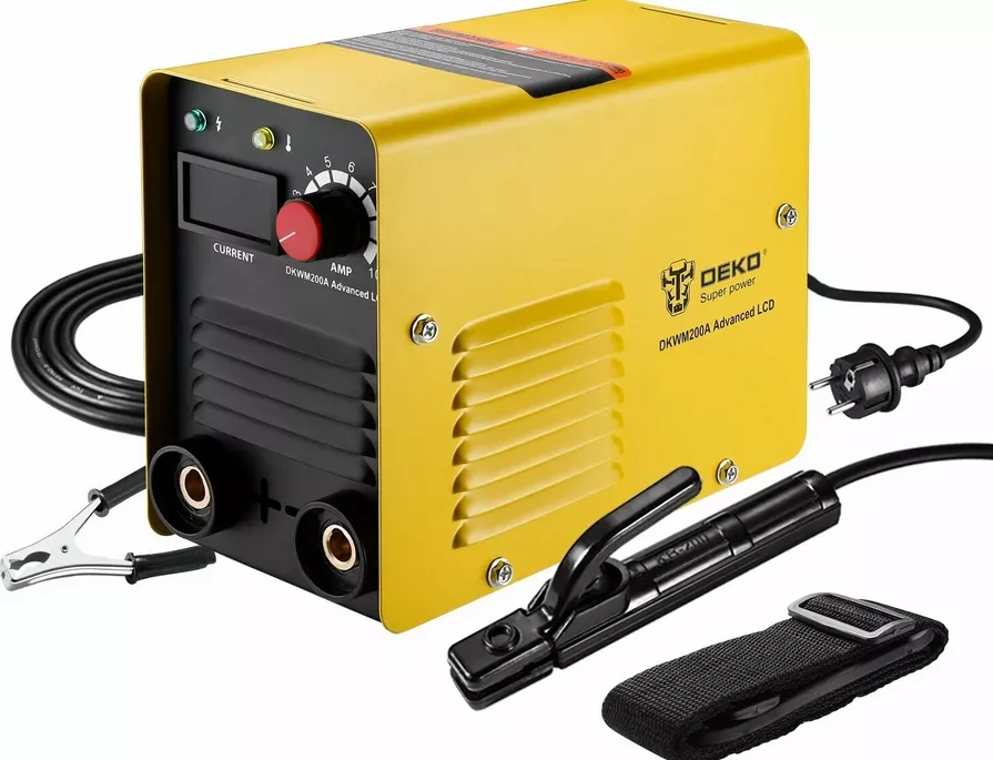 DEKO DKWM200A LCD Advanced
